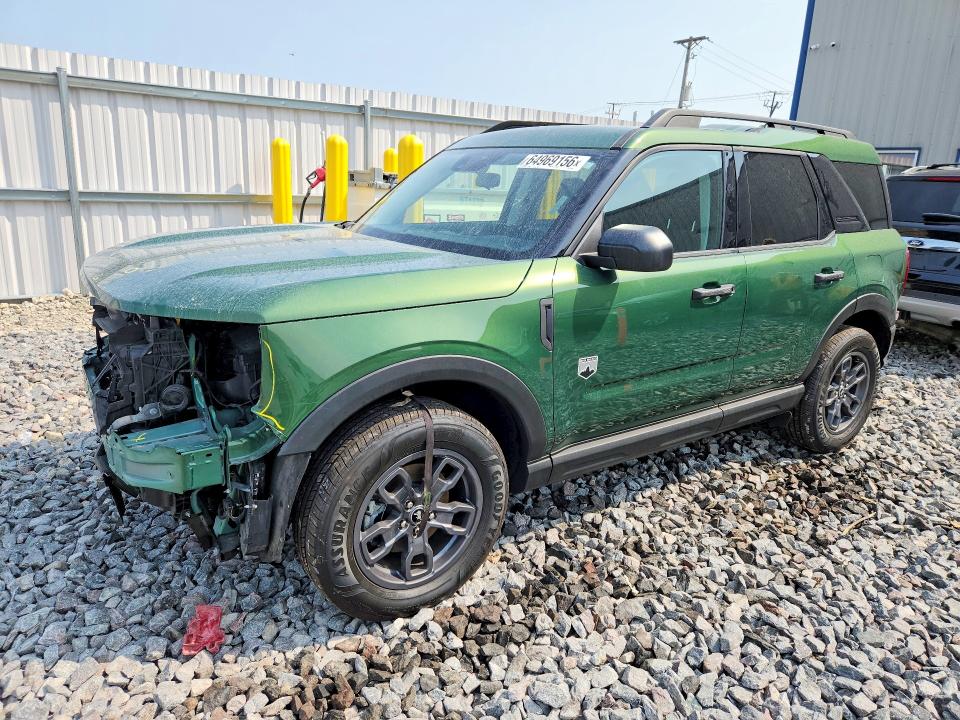 2024 FORD BRONCO SPORT - Търг №64969156