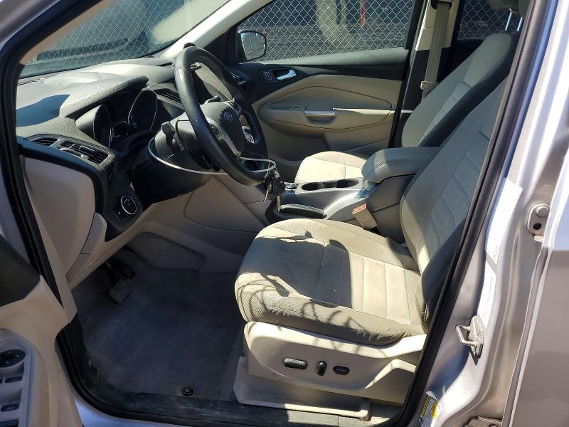 Photo 7 from auction – 2014 FORD ESCAPE with VIN 1FMCU9GX6EUA48624