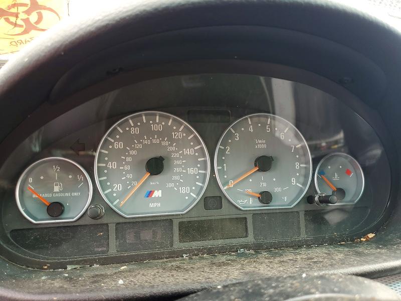 Photo 9 from auction – 2005 BMW M3 with VIN WBSBL93455PN62437