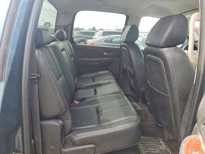 Photo 10 from auction – 2008 GMC SIERRA with VIN 3GTEK13J78G208801