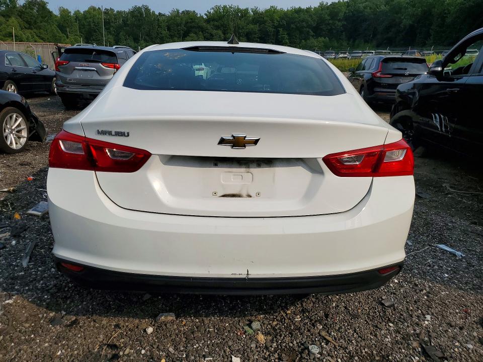 Photo 6 from auction – 2020 CHEVROLET MALIBU with VIN 1G1ZB5ST5LF156986