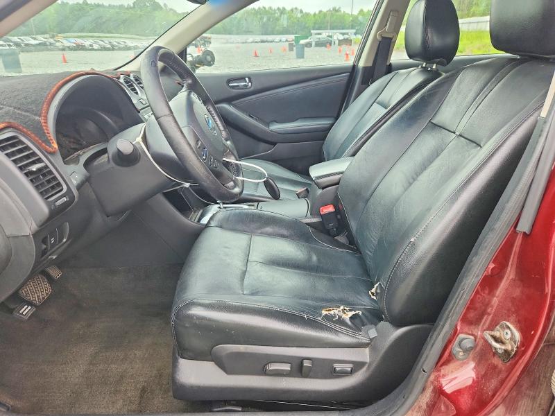 Photo 7 from auction – 2010 NISSAN ALTIMA with VIN 1N4AL2AP6AC162935