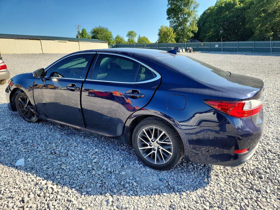 Photo 2 from auction – 2016 LEXUS ES with VIN 58ABK1GG8GU001626
