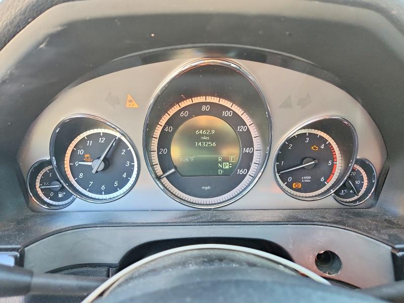Снимка 9 от търг – 2011 MERCEDES-BENZ E с VIN WDDHF2EB4BA435162