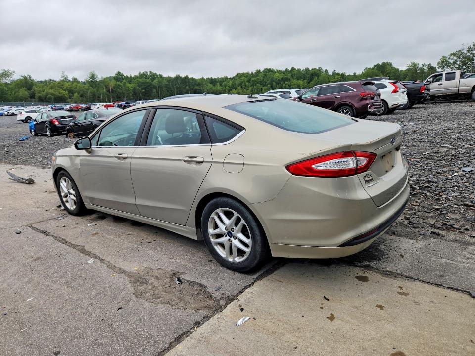 Photo 2 from auction – 2015 FORD FUSION with VIN 3FA6P0H72FR188932