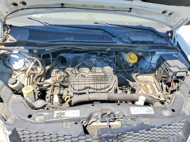 Photo 12 from auction – 2016 DODGE GRAND CARAVAN with VIN 2C4RDGBG4GR397436