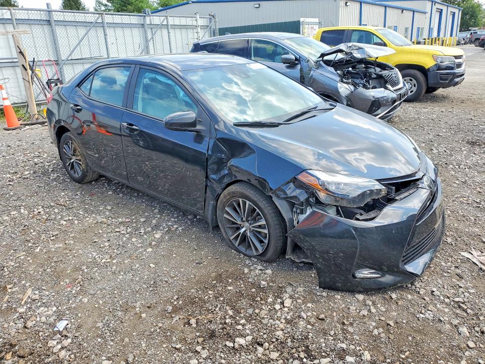 Photo 4 from auction – 2017 TOYOTA COROLLA with VIN 2T1BURHE3HC933684