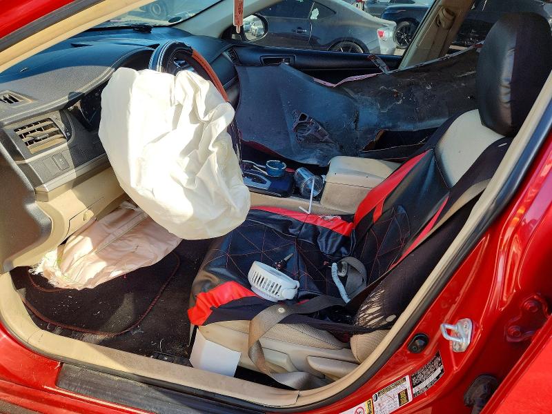 Photo 7 from auction – 2012 TOYOTA CAMRY with VIN 4T1BF1FK4CU545519