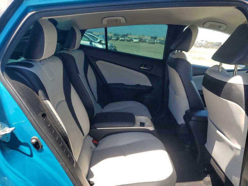 Photo 10 from auction – 2017 TOYOTA PRIUS PRIME with VIN JTDKARFP5H3061966