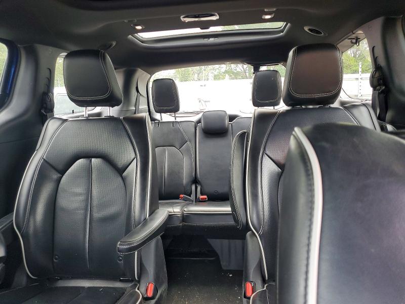 Photo 10 from auction – 2021 CHRYSLER PACIFICA with VIN 2C4RC1S75MR507373