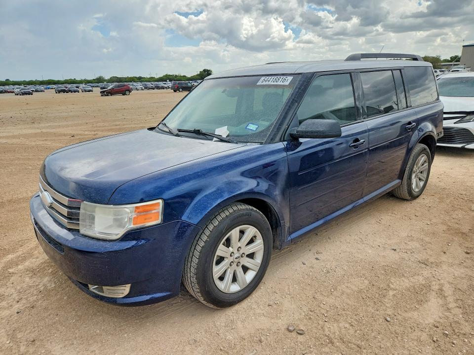 2012 FORD FLEX - Търг №64418816