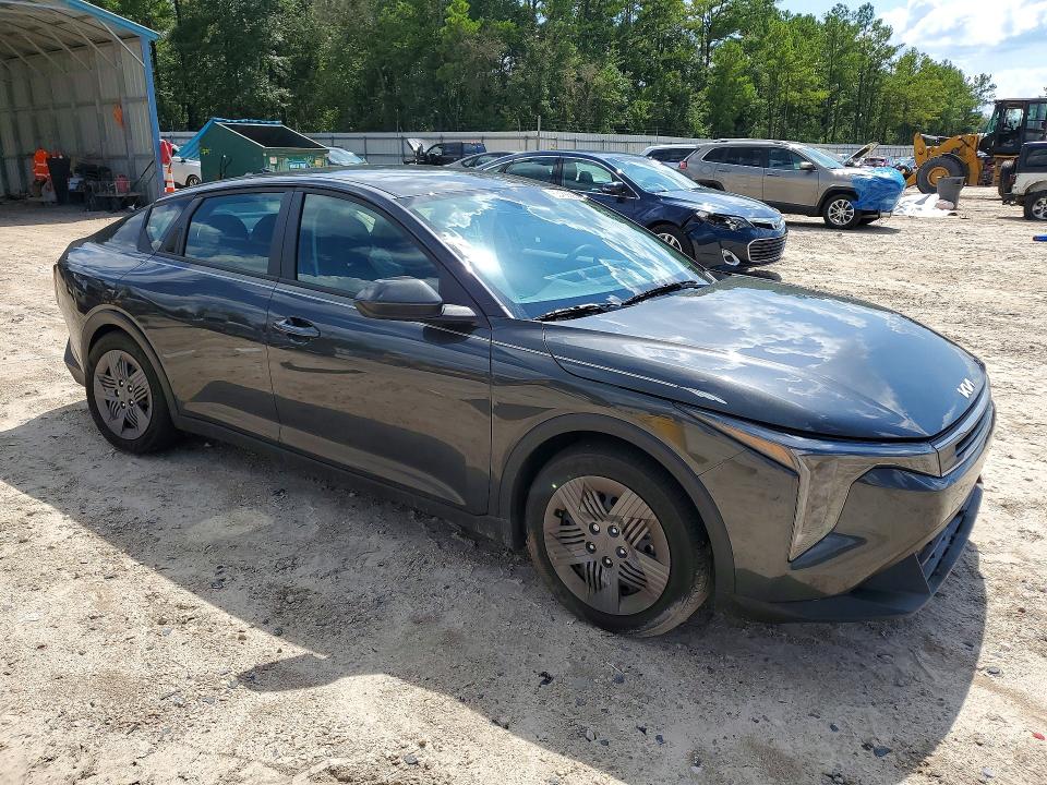 Photo 4 from auction – 2026 KIA K4 with VIN 3KPFT4DEXTE332733
