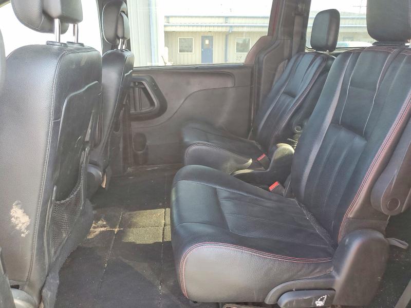 Снимка 11 от търг – 2018 DODGE GRAND CARAVAN с VIN 2C4RDGEG4JR195621