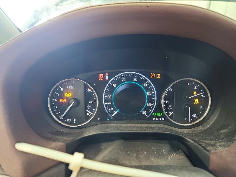 Снимка 9 от търг – 2018 BUICK ENCLAVE с VIN 5GAEVCKW9JJ204576