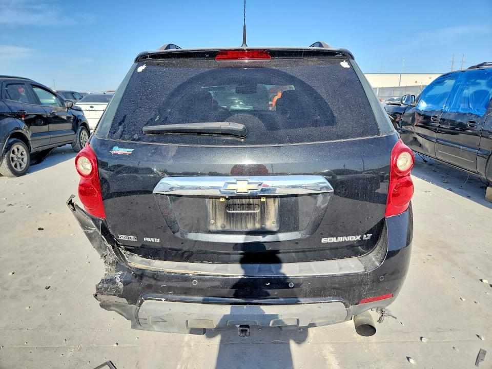 Photo 6 from auction – 2011 CHEVROLET EQUINOX with VIN 2CNFLNE59B6392288