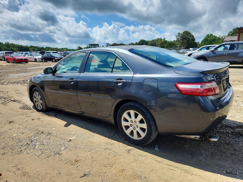 Photo 2 from auction – 2007 TOYOTA CAMRY with VIN 4T1BK46K87U546191
