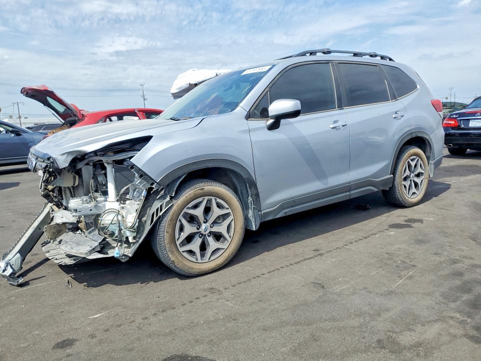 2022 SUBARU FORESTER - Търг №65797686