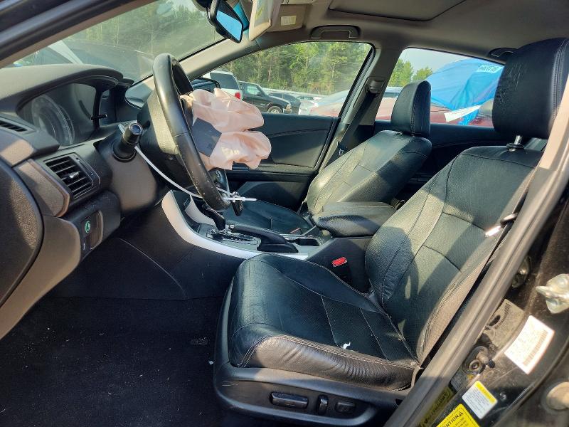 Photo 7 from auction – 2015 HONDA ACCORD with VIN 1HGCR2F83FA144111