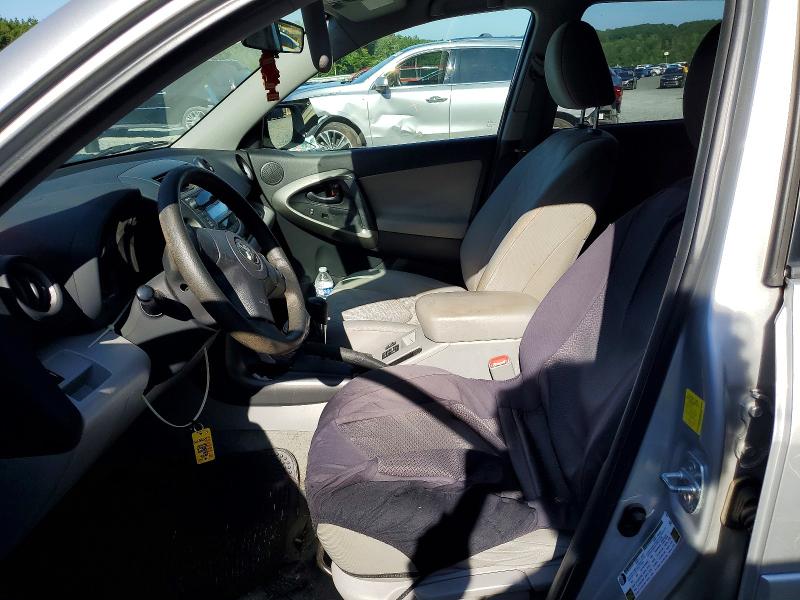 Снимка 7 от търг – 2011 TOYOTA RAV4 с VIN 2T3ZF4DV2BW057575