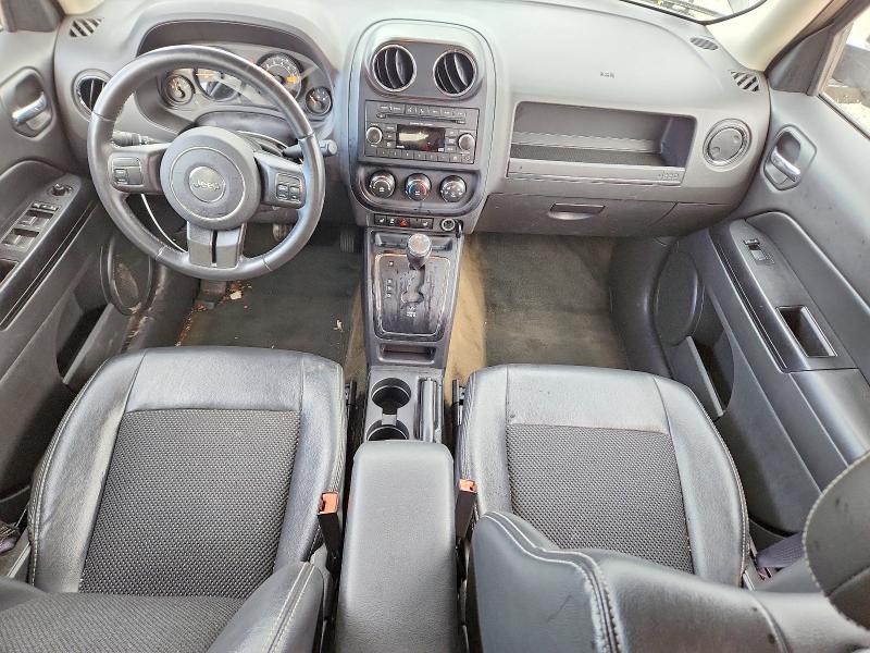Photo 8 from auction – 2016 JEEP PATRIOT with VIN 1C4NJPBA1GD788419