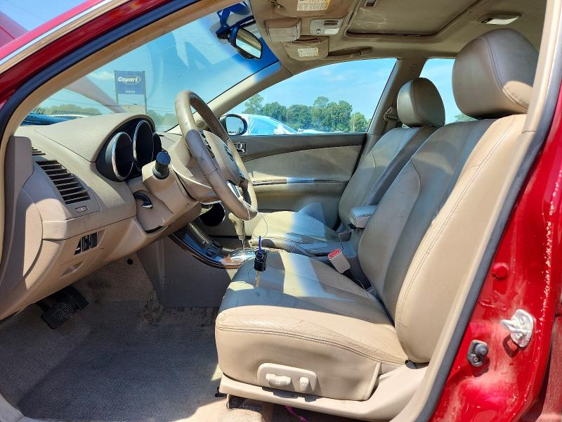 Photo 7 from auction – 2006 NISSAN ALTIMA with VIN 1N4AL11D66C140568