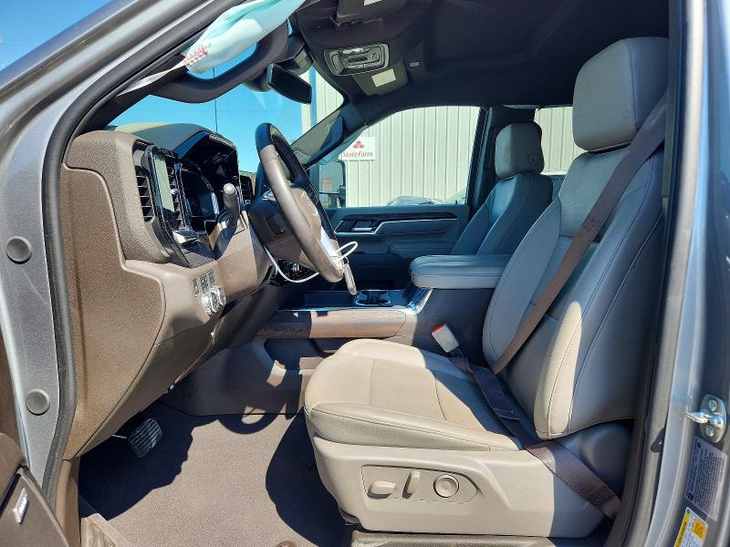 Photo 7 from auction – 2025 GMC SIERRA with VIN 1GT4UNE79SF228846