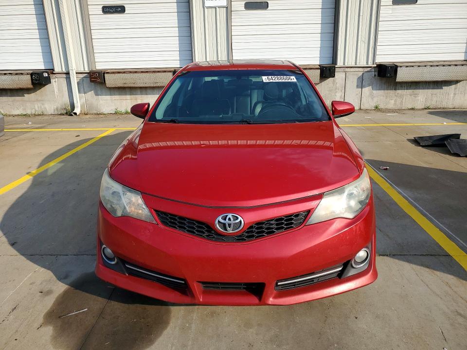 Zdjęcie 5 z aukcji – 2012 TOYOTA CAMRY z VIN 4T1BF1FK6CU627008