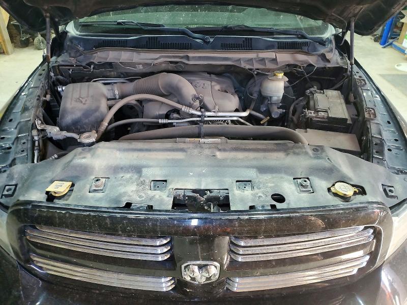Снимка 11 от търг – 2014 RAM 1500 с VIN 1C6RR7MT1ES340657