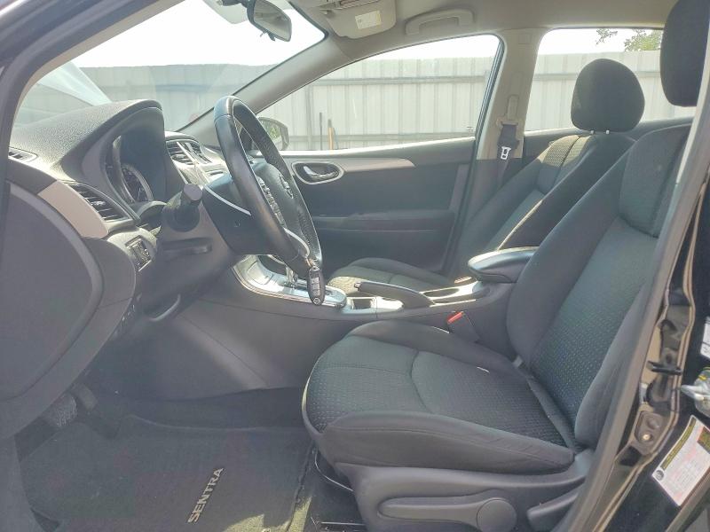 Photo 7 from auction – 2014 NISSAN SENTRA with VIN 3N1AB7AP8EY234860