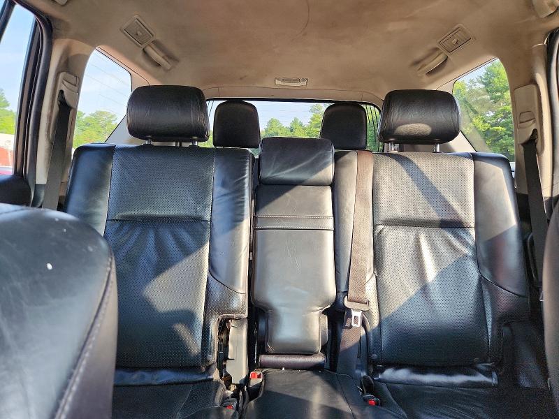 Photo 10 from auction – 2012 LEXUS GX with VIN JTJBM7FX6C5049685