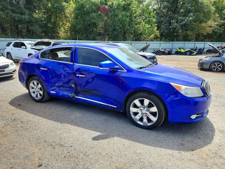 Photo 4 from auction – 2011 BUICK LACROSSE with VIN 1G4GE5ED9BF206146