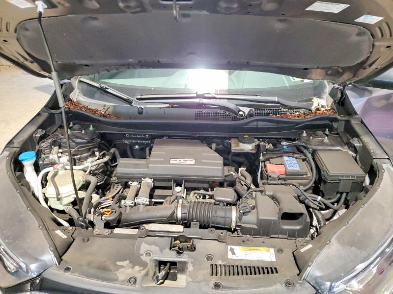 Photo 12 from auction – 2021 HONDA CR-V with VIN 5J6RW2H23ML013086