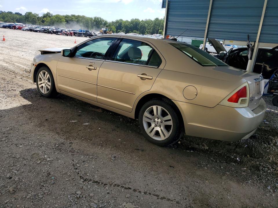 Photo 2 from auction – 2008 FORD FUSION with VIN 3FAHP08Z48R235035
