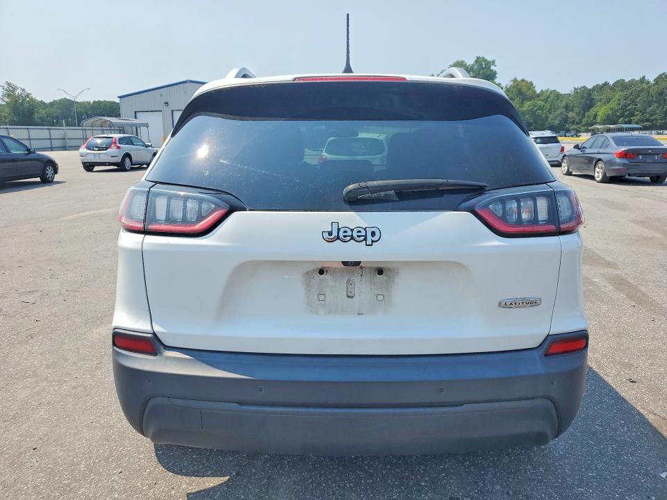 Снимка 6 от търг – 2019 JEEP CHEROKEE с VIN 1C4PJLLB6KD324396