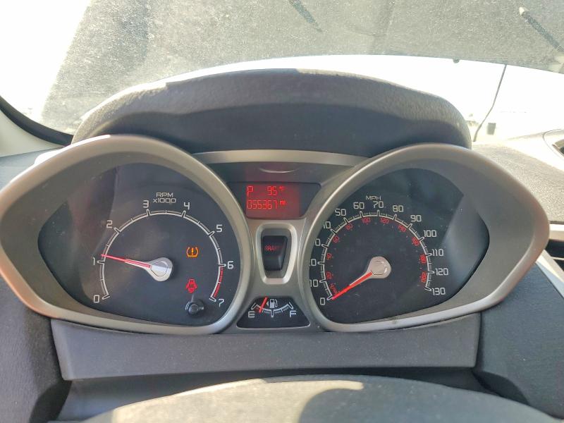 Photo 9 from auction – 2012 FORD FIESTA with VIN 3FADP4BJ6CM176925