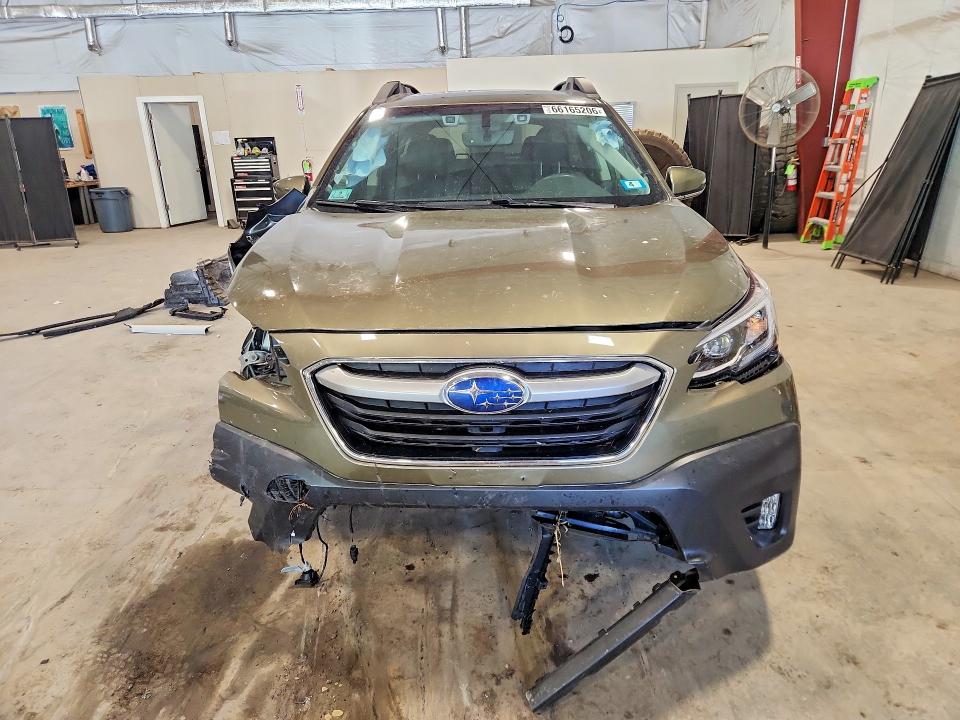 Photo 5 from auction – 2022 SUBARU OUTBACK with VIN 4S4BTAMC1N3113628