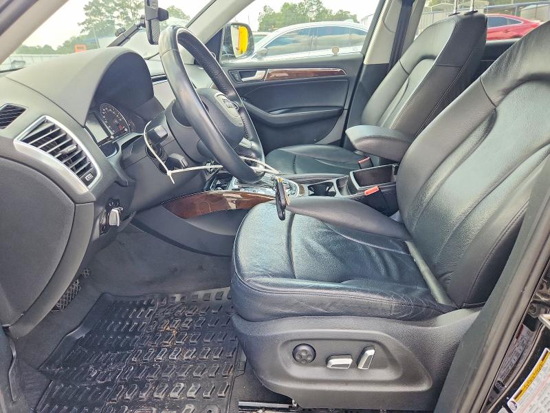 Photo 7 from auction – 2016 AUDI Q5 with VIN WA1L2AFP7GA061152
