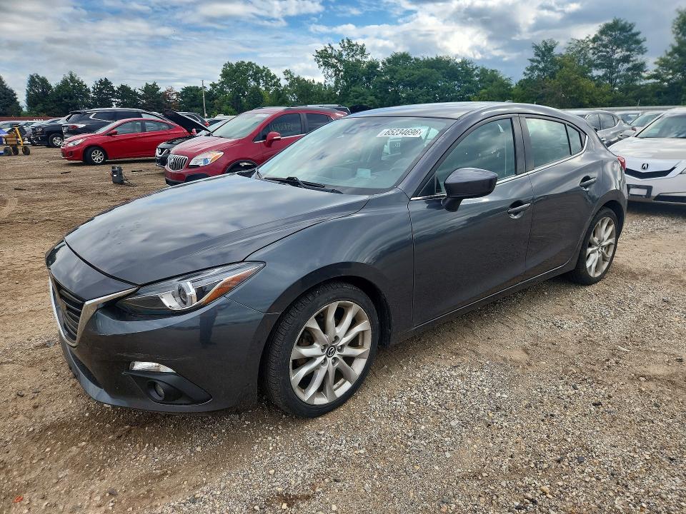 2016 MAZDA 3 - Търг №65234696