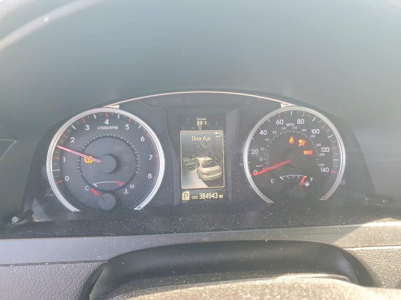 Photo 9 from auction – 2017 TOYOTA CAMRY with VIN 4T1BF1FK3HU712606
