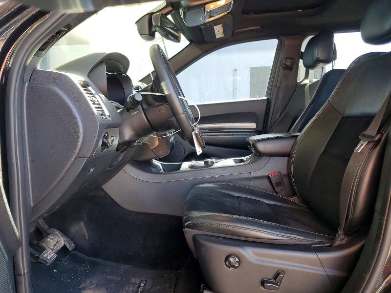 Photo 7 from auction – 2015 DODGE DURANGO with VIN 1C4RDJAG6FC837906