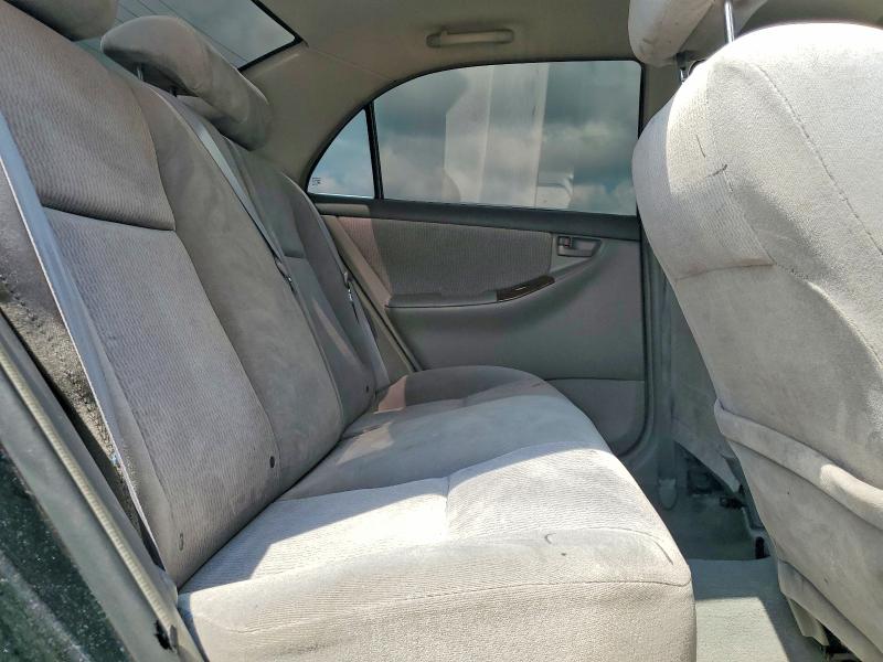 Photo 10 from auction – 2006 TOYOTA COROLLA with VIN 2T1BR32EX6C613976