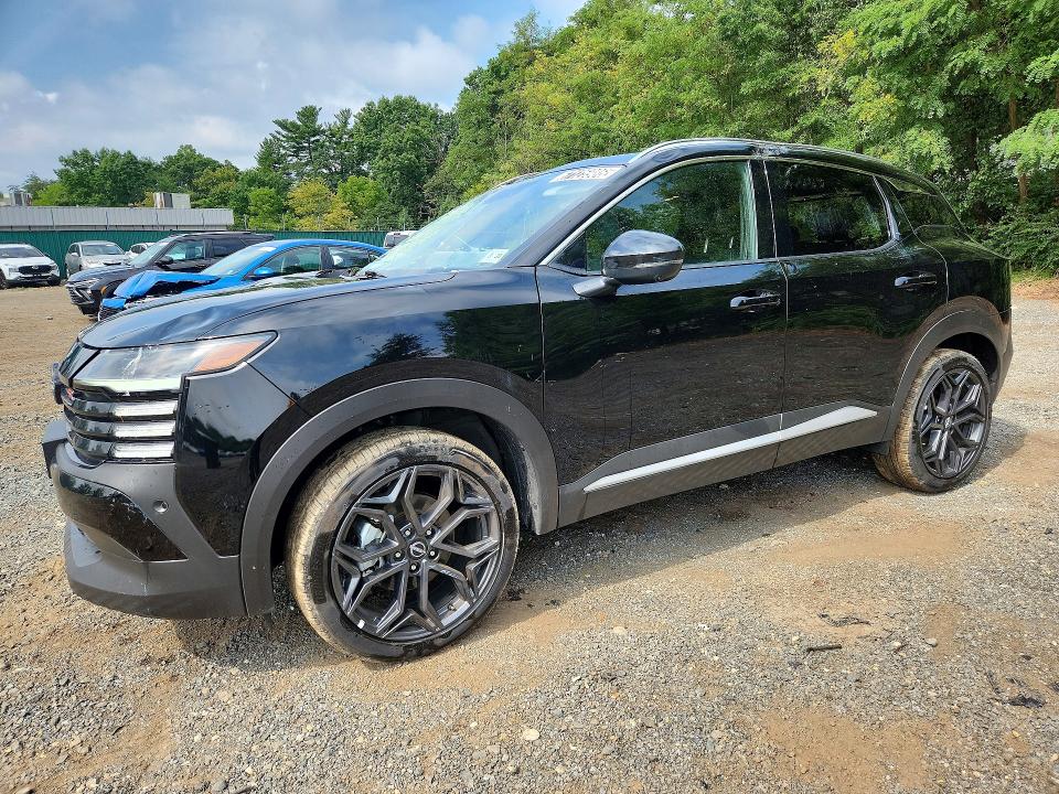 2026 NISSAN KICKS - Търг №67125986