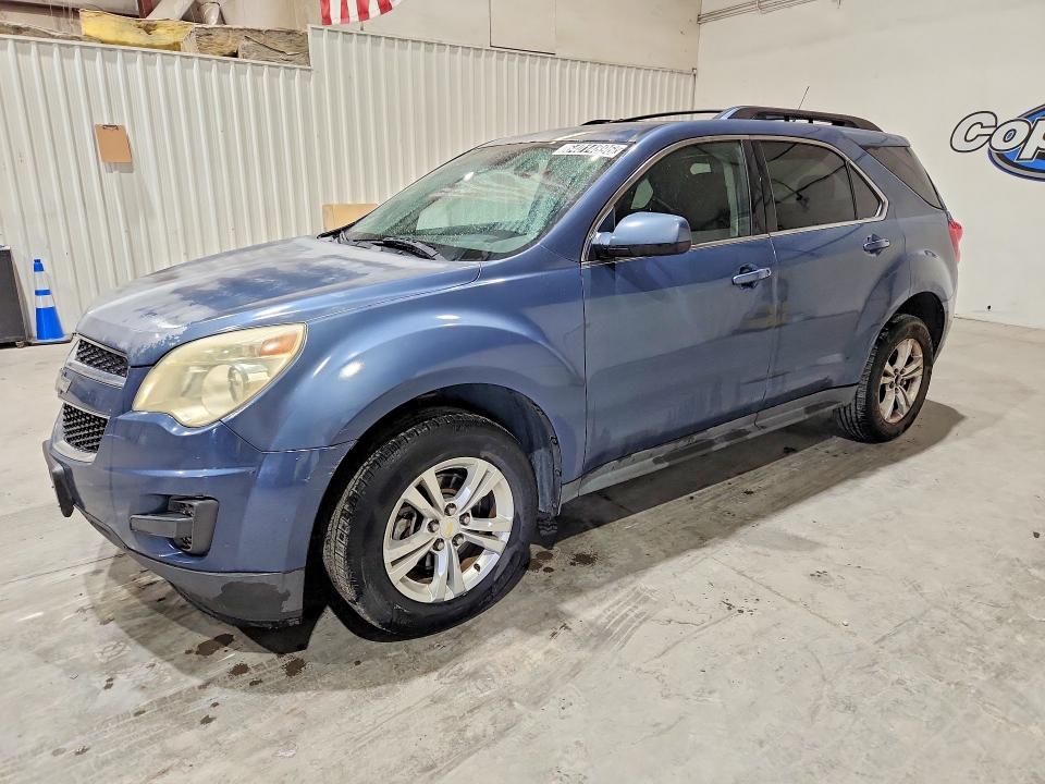 Photo 1 from auction – 2012 CHEVROLET EQUINOX with VIN 2GNALDEK8C6291220