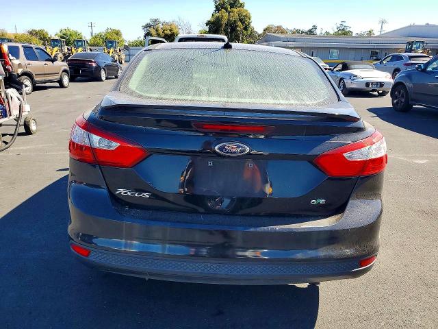 Photo 6 from auction – 2012 FORD FOCUS with VIN 1FAHP3F22CL244458