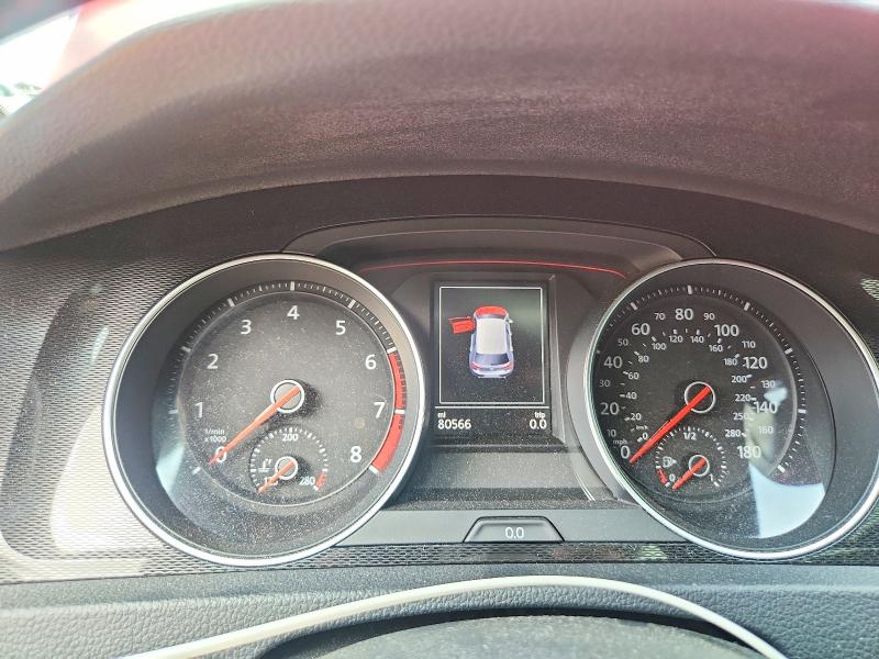 Photo 9 from auction – 2015 VOLKSWAGEN GTI with VIN 3VW5T7AU5FM008234