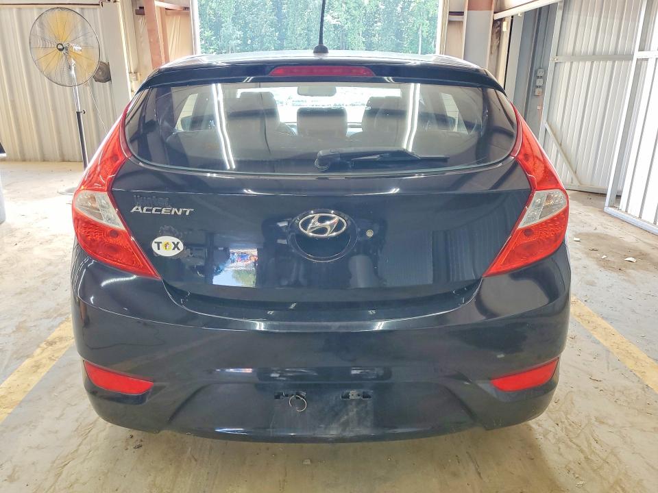 Photo 6 from auction – 2013 HYUNDAI ACCENT with VIN KMHCT5AE8DU088740