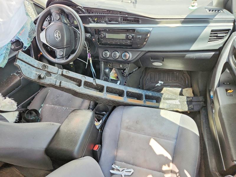 Photo 8 from auction – 2015 TOYOTA COROLLA with VIN 5YFBURHE9FP365535
