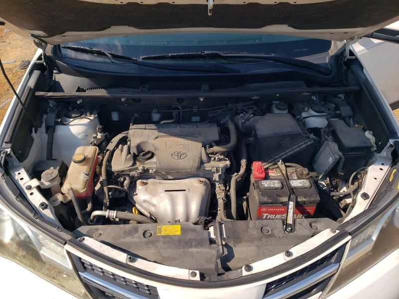 Photo 12 from auction – 2013 TOYOTA RAV4 with VIN JTMRFREV2DD035524