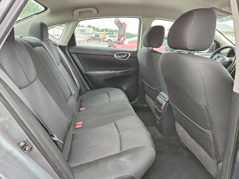 Photo 10 from auction – 2017 NISSAN SENTRA with VIN 3N1AB7AP1HY394566