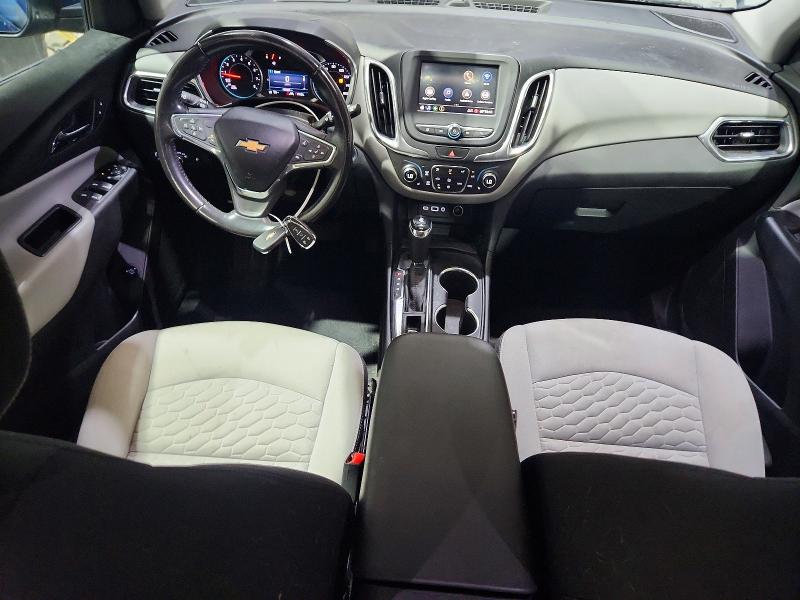 Photo 8 from auction – 2020 CHEVROLET EQUINOX with VIN 2GNAXUEV1L6203719